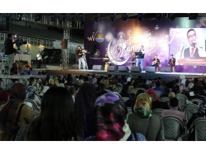 Ramazan Sokağında Şiir Gecesi