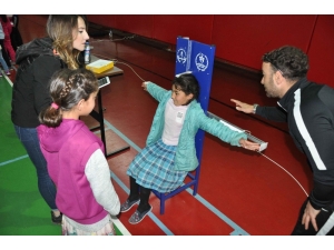 Van’da Sportif Yetenek Taraması Sona Erdi