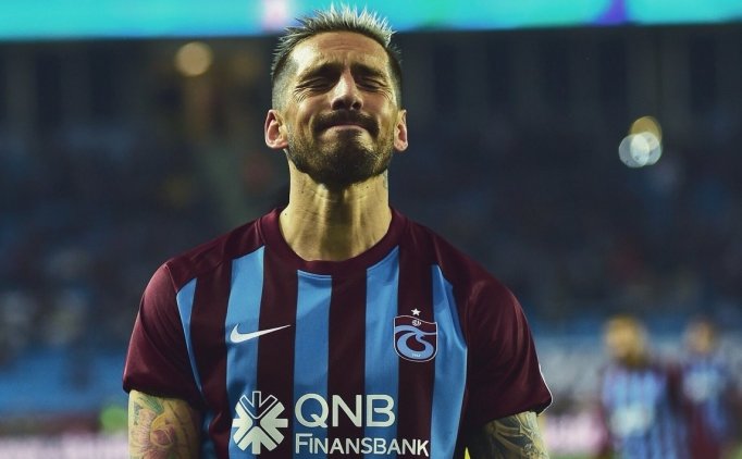 Jose Sosa'ya Son Teklif: "ya Kabul Edersin, Ya Da..."