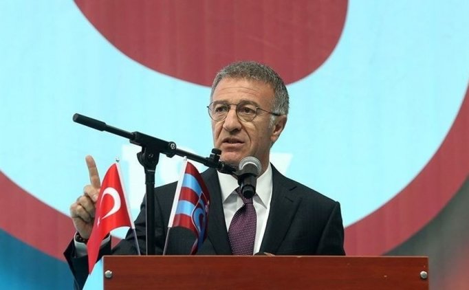 Trabzonspor'da 4 Isimle Yollar Ayrıldı!