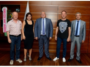 Ezgü’den Avantajlı Ziyaret