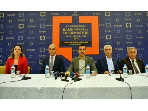 Bakan Tüfenkci: "Ak Parti İktidarları Boyunca Türkiye Her Alanda 3,5 Kat Büyüdü"