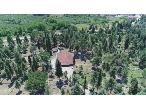 Tek Bir Çivi Bile Kullanılmadan Yapıldı, 8 Asırdır Dimdik Ayakta