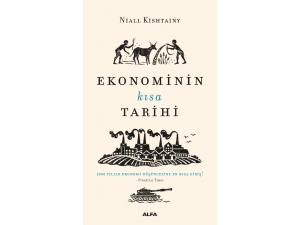 Araştırma Kitabı Ekonominin Kısa Tarihi, Raflarda
