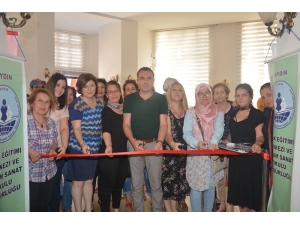 El Emeği Göz Nuru Eserler Göz Doldurdu