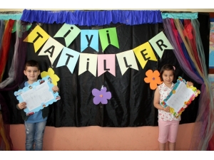 Nevşehir’de 56 Bin 126 Öğrenci Tatile Girdi