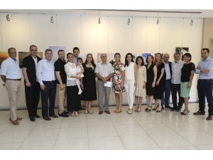 Mtso Personelinden ’Sanatta Biz’ Sergisi