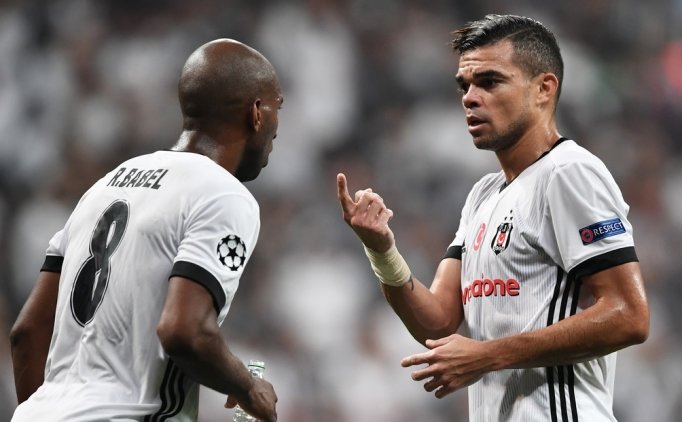 Beşiktaş'tan Pepe Için Transfer Açıklaması