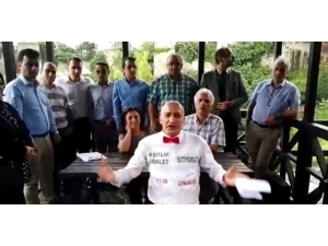 Trabzon’daki Gelir Uzmanları’ndan Atma Türkülü Sitem