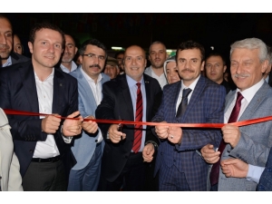 Ak Parti Milletvekili Adayı Ahmet Yelis: