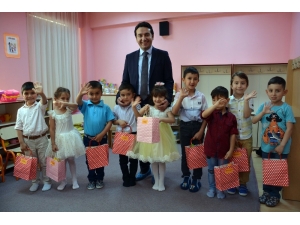 Kabadüz’de Karne Heyecanı