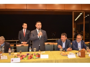 Cide Kaymakamlığı, Şehit Aileleri Ve Gazilere İftar Verdi