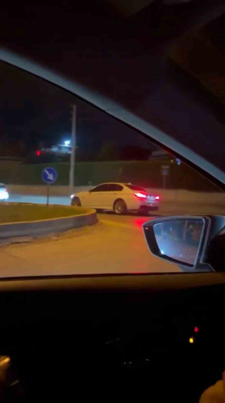 bursa-da-drift-atan-surucuye-ceza-yagdi
