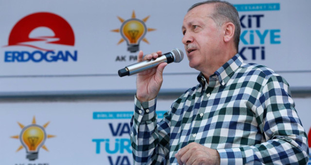 Erdoğan, Yeni Projesini Duyurdu: Millet Kıraathanesi Yapacağız