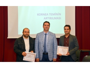 Eskişehir’deki Göz Bankalarına Sağlık Bakanlığı’ndan Teşekkür