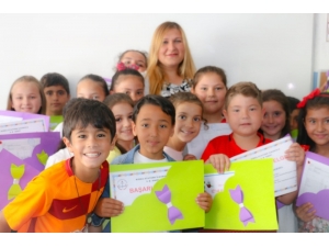 Kırka’da Karne Sevinci