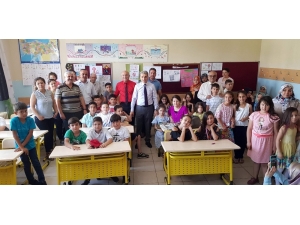 Nazilli’de 27 Bin 772 Öğrenci Karne Aldı