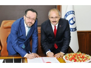 Sultanhisar Çileğinin Markalaşması İçin İmzalar Atıldı