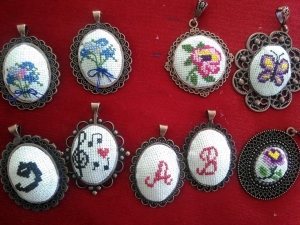 Altıntaş’ta Nakış Kursu