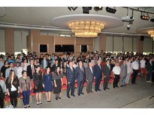 Aso Teknik Koleji’nde Karne Heyecanı