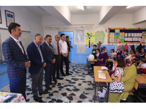 Develi’de Karne Heyecanı