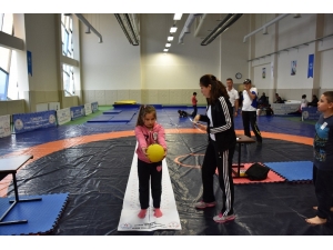 Türkiye Sportif Yetenek Taraması Ve Spora Yönlendirme Projesi’nin İlk Etabı Tamamlandı