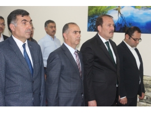 ’İmar Barışı’ Bilgilendirme Toplantısı Yapıldı