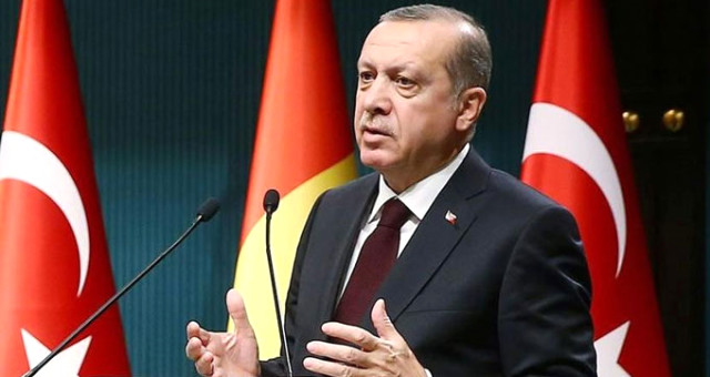 Erdoğan'dan Muhalefete Çağrı: Külliyeyi Satmaktan, Yıkmaktan Bahsedenler Gelip Buradaki Eserleri İncelesin
