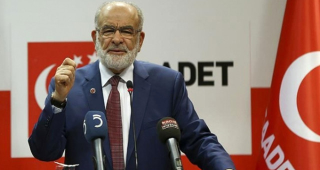 Temel Karamollaoğlu'ndan Şaşırtan Vaat: Bütün Hastanelerin İsmini Değiştireceğiz