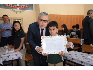 Niğde’de 72 Bin Öğrenci Tatile Girdi