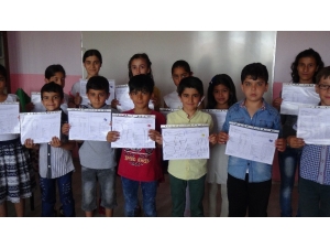 Gercüş’te Karne Heyecanı