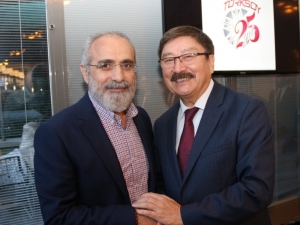 Cumhurbaşkanı Başdanışmanı Topçu: "Millet Terörün Ciğerini Söken Kasımpaşalı Erdoğan’a Oy Verecektir"