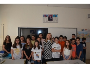 Gaziantep Kolej Vakfı’nda Karne Heyecanı