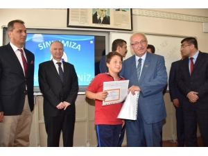 Tekirdağ’da Karne Heyecanı