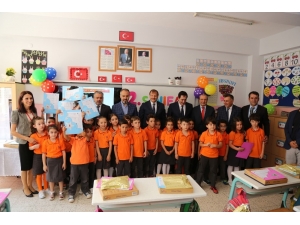 560 Bin Öğrenci Karne Heyecanı Yaşadı