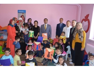 Güroymak’ta Karne Heyecanı