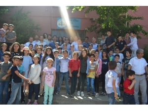 Sason’da 8 Bin 478 Öğrenci Karne Heyecanı Yaşadı