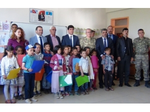 Erciş’te 53 Bin Öğrenci Karne Sevinci Yaşadı