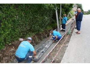 Kartepe’de Yağmursuyu Önlemleri Arttırılıyor