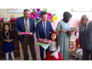 Iğdır’da Karne Sevinci