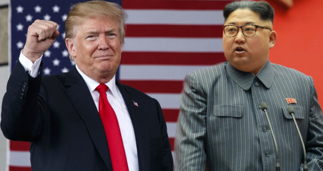 Trump, Singapur Zirvesi Sonrası Kuzey Kore Lideri Kim'i Abd'ye Davet Edecek