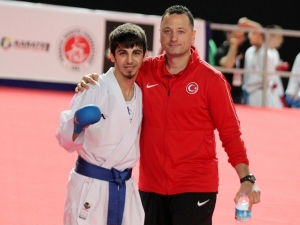 Eray Şamdan Ve Erkek Kata Milli Takımı İstanbul’da Finalde