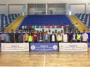 Yetenek Taraması Projesinin İlk Etabı Sona Erdi