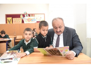 Kastamonu’da 55 Bin Öğrenci Karnelerini Aldı