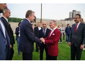 Bosna Hersek Cumhurbaşkanı İzzetbegoviç: "Müslüman Dünyasının Tek Lideri Recep Tayyip Erdoğan’dır"