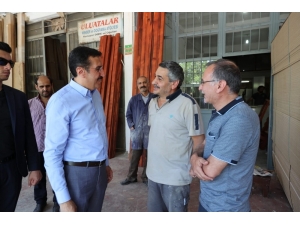 Bakan Tüfenkci’den Avusturya’nın Cami Kapatma Kararına Sert Tepki