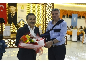 Sivrihisarlılar İftarda Bir Araya Geldi