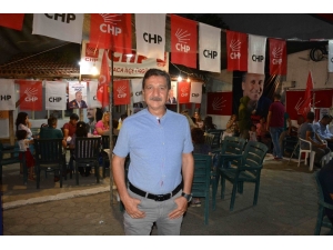 Chp Seçim Koordinasyon Merkezinde Yoğun Mesai