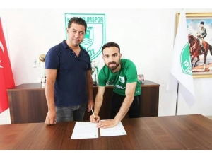 Malatyalı Seyit Ahmet Han, Bodrumspor’a Transfer Oldu