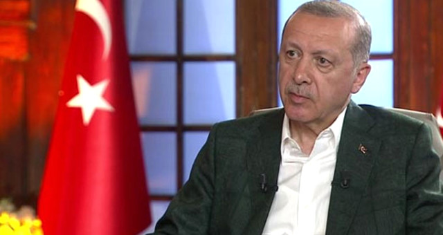 Erdoğan'dan Canlı Yayında Kritik Ohal Açıklaması: Seçimden Sonra Kaldırabiliriz